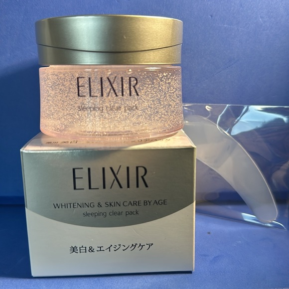 Shiseido Elixir White Clear Gel - Picture 4 of 11